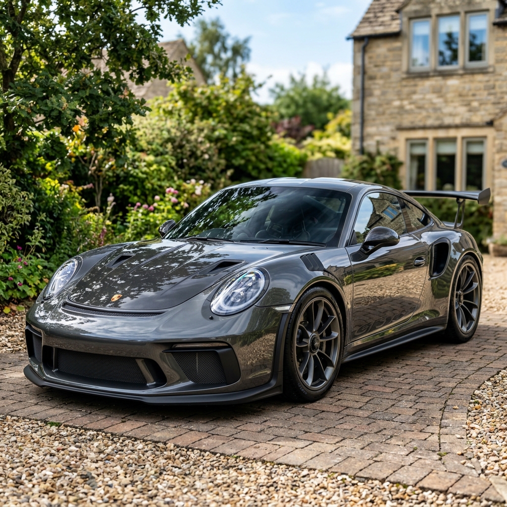 Clean Car